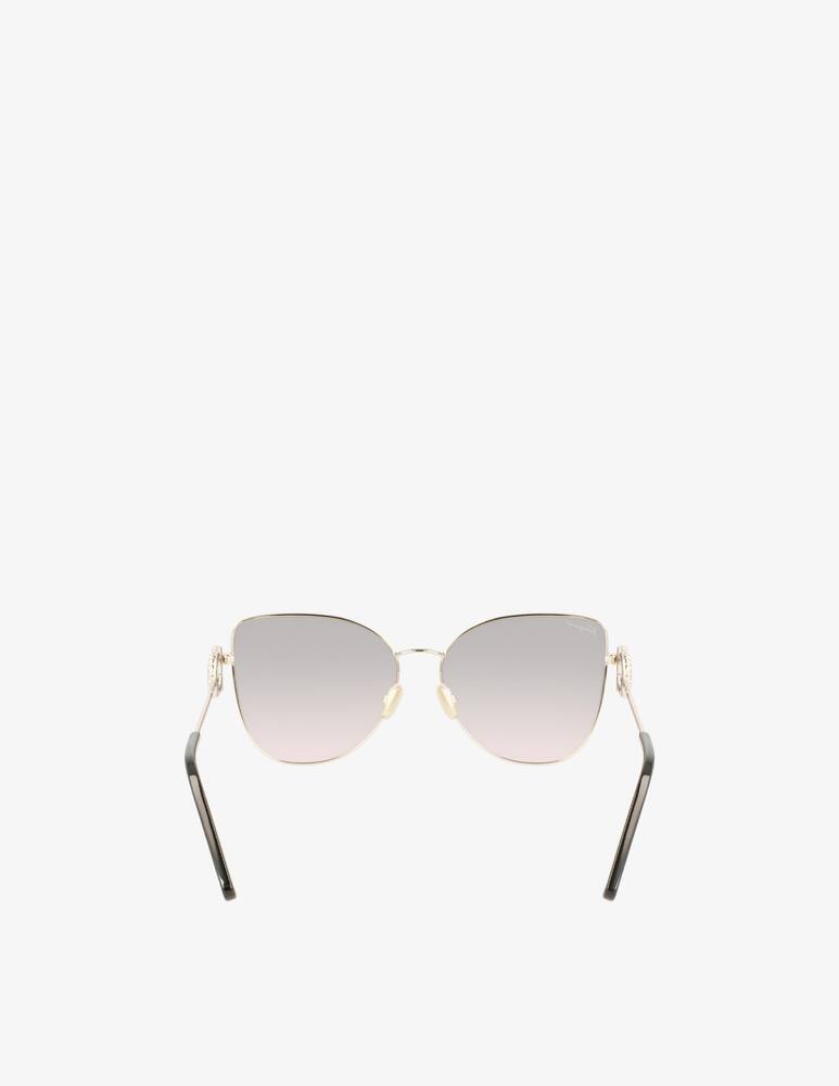 rinascente Ferragamo Occhiale da sole cat-eye SF296SR