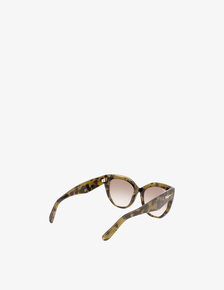 rinascente Ferragamo Occhiale da sole cat-eye SF1061S