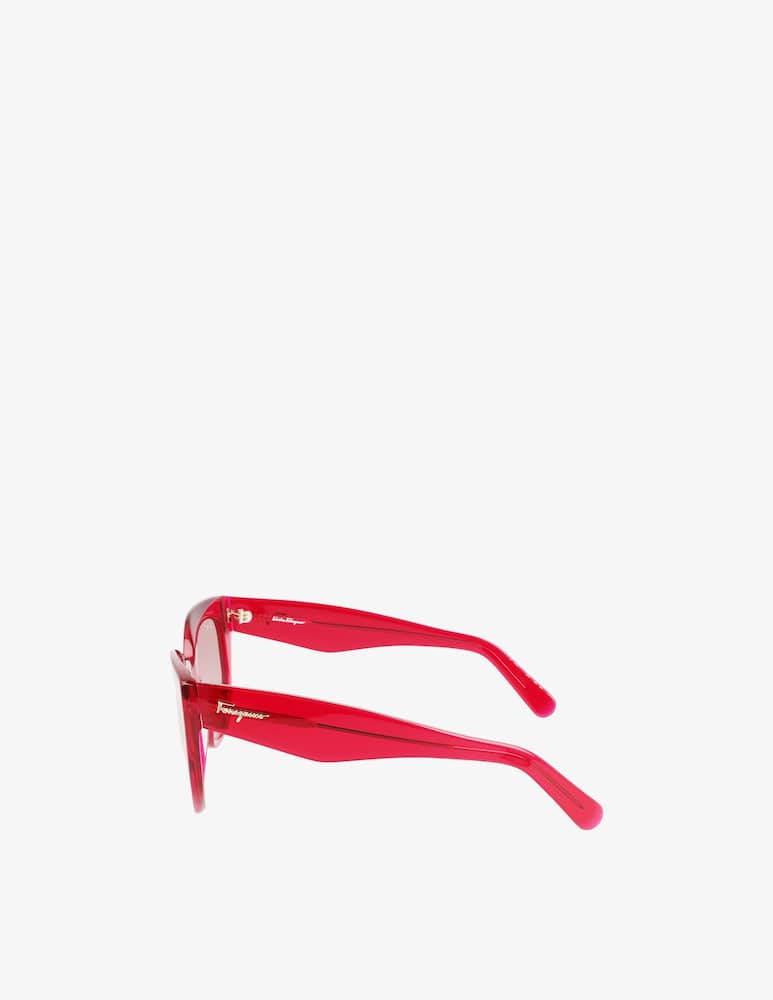 rinascente Ferragamo SF1061S cat-eye sunglasses