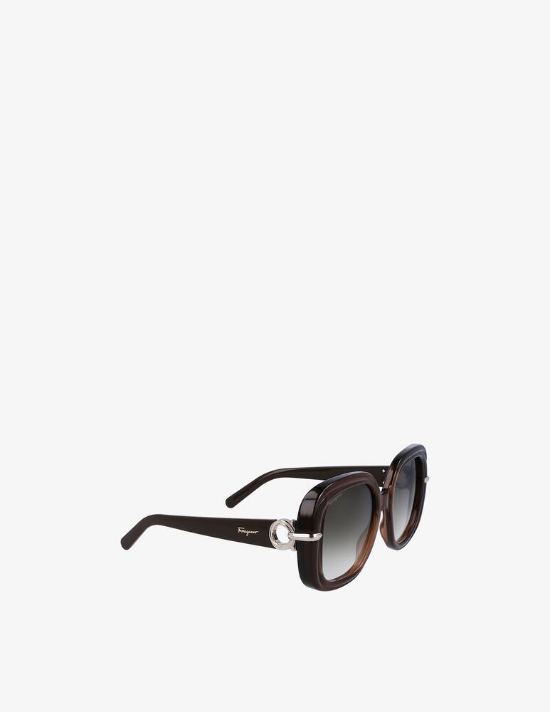 rinascente Ferragamo SF1058S square sunglasses 