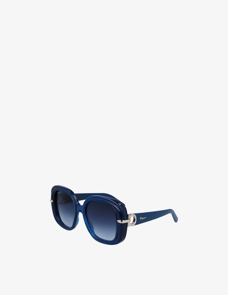 rinascente Ferragamo SF1058S square sunglasses