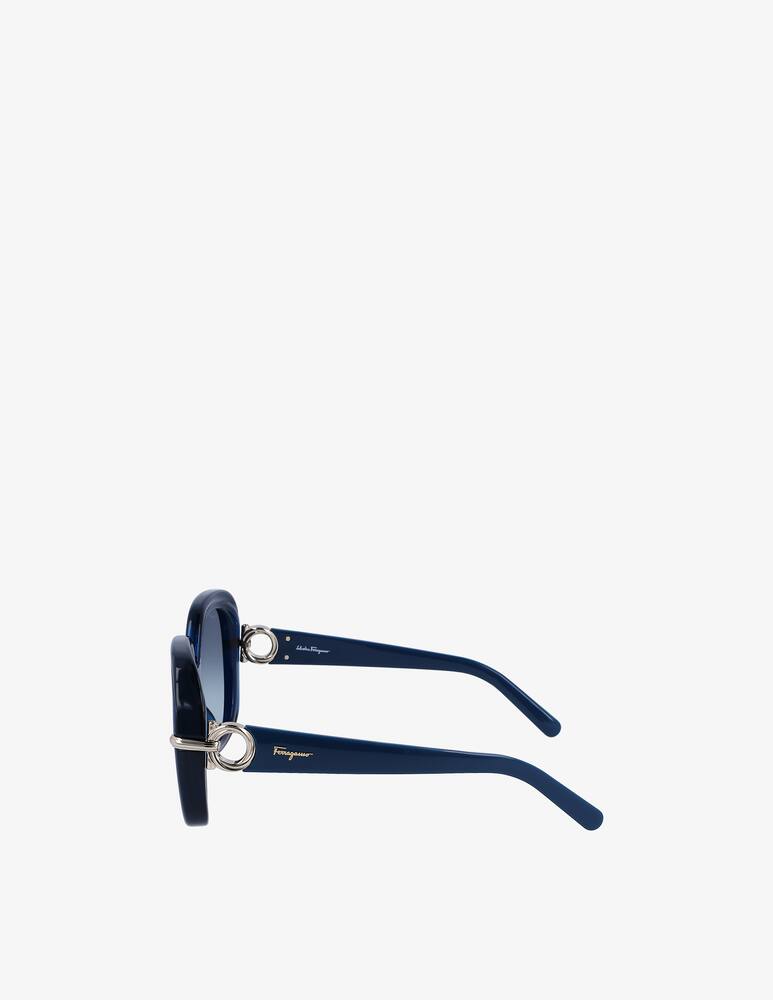 rinascente Ferragamo SF1058S square sunglasses