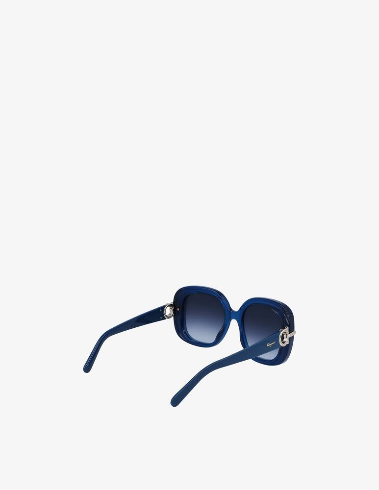 rinascente Ferragamo SF1058S square sunglasses