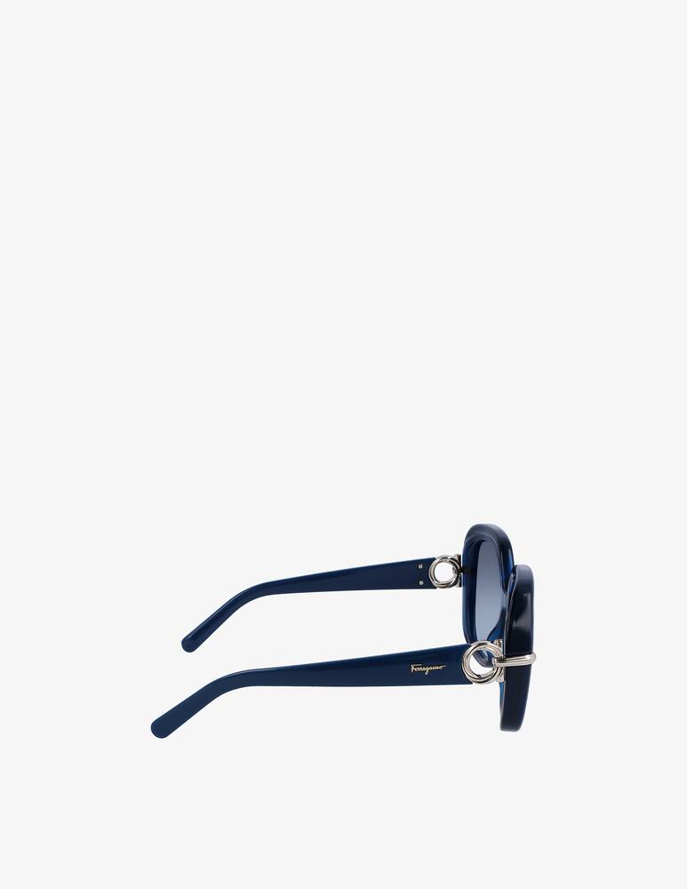 rinascente Ferragamo SF1058S square sunglasses