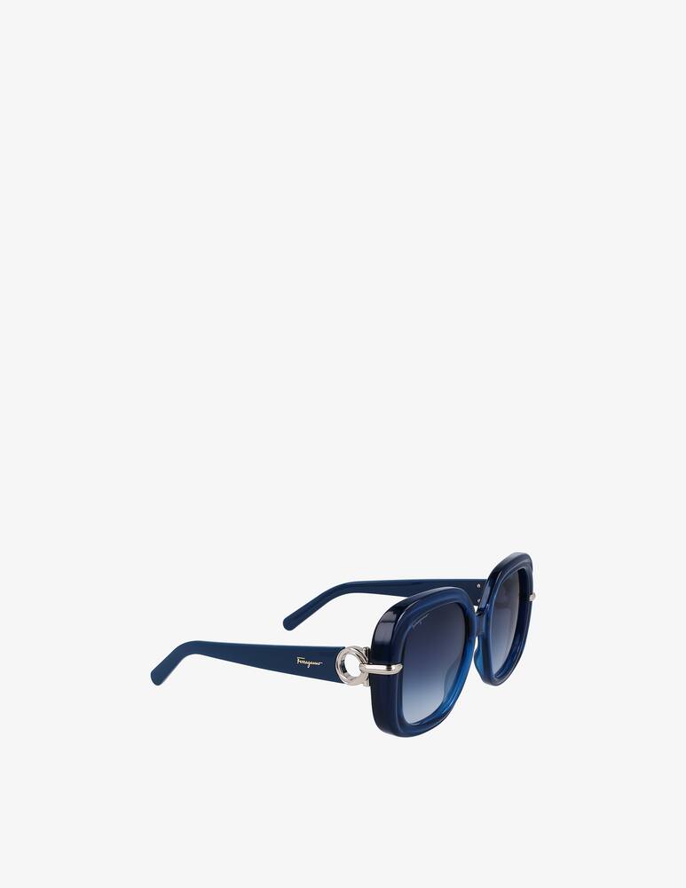 rinascente Ferragamo SF1058S square sunglasses