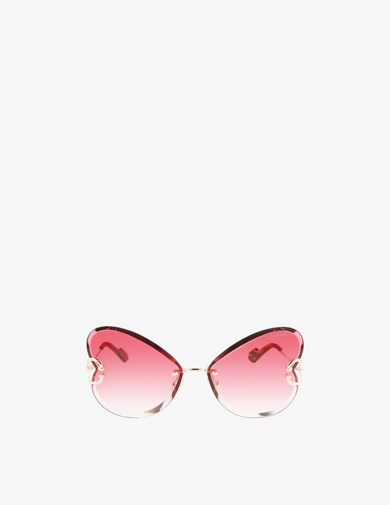 Lanvin Occhiale da sole oversized LNV124S - immagine 2 Lanvin Occhiale da sole oversized LNV124S - immagine 2