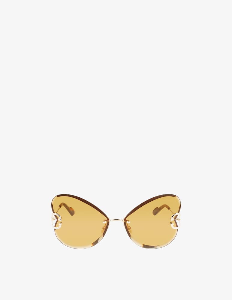 Lanvin Occhiale da sole oversized LNV124S - immagine 1 Lanvin Occhiale da sole oversized LNV124S - immagine 1
