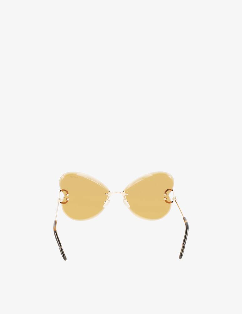 Lanvin Occhiale da sole oversized LNV124S - immagine 3 Lanvin Occhiale da sole oversized LNV124S - immagine 3
