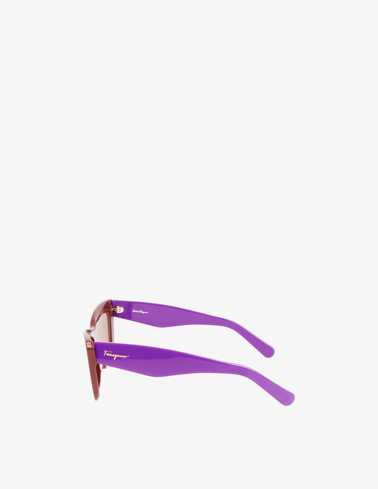 rinascente Ferragamo SF929S cat-eye sunglasses 