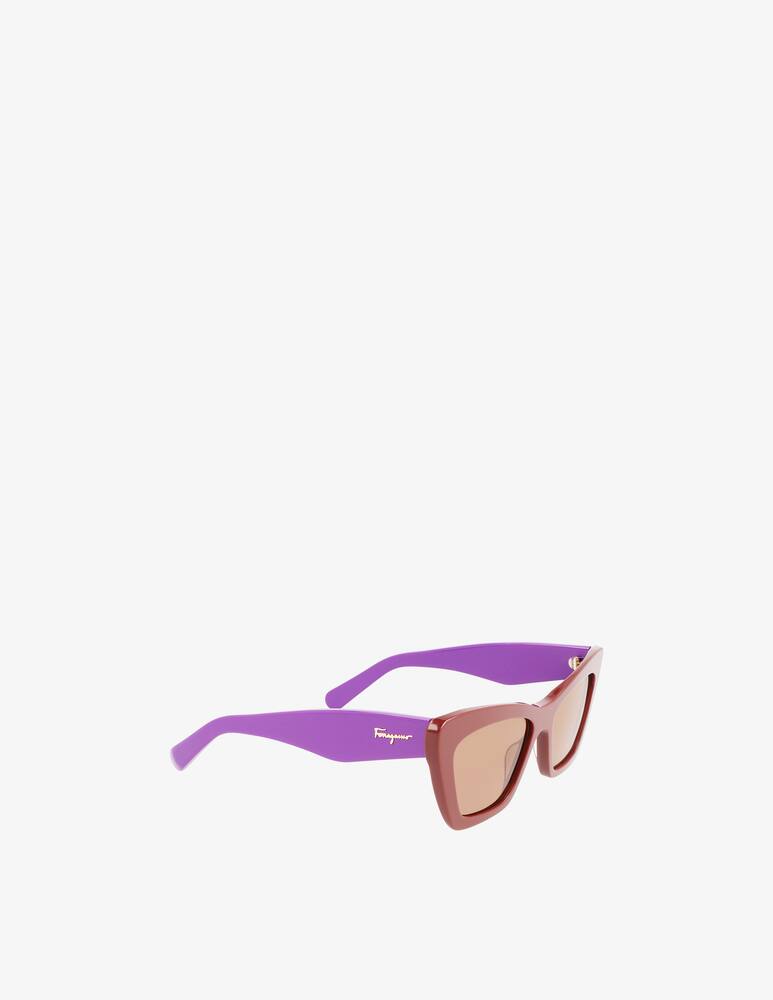 rinascente Ferragamo SF929S cat-eye sunglasses 