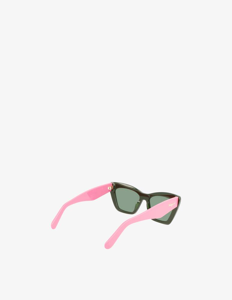 rinascente Ferragamo SF929S square sunglasses 