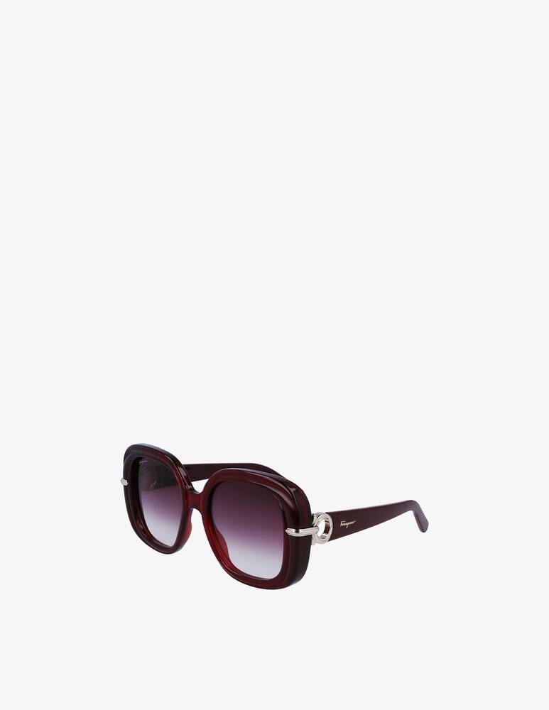 rinascente Ferragamo SF1058S square sunglasses 