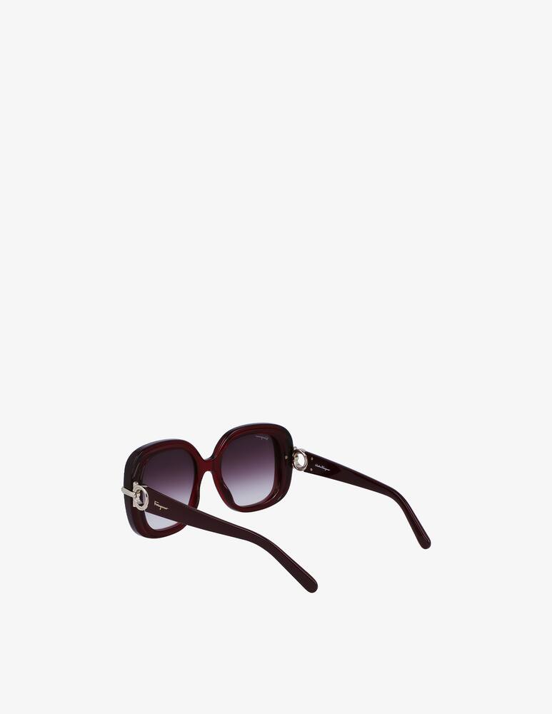rinascente Ferragamo SF1058S square sunglasses 