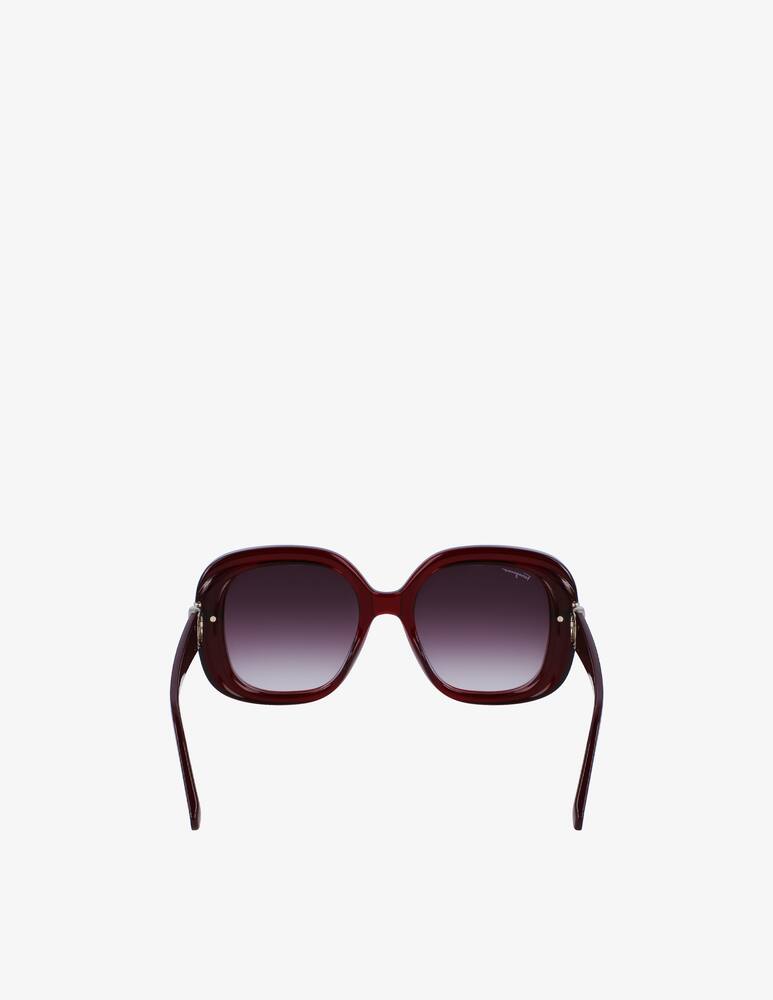 rinascente Ferragamo SF1058S square sunglasses 