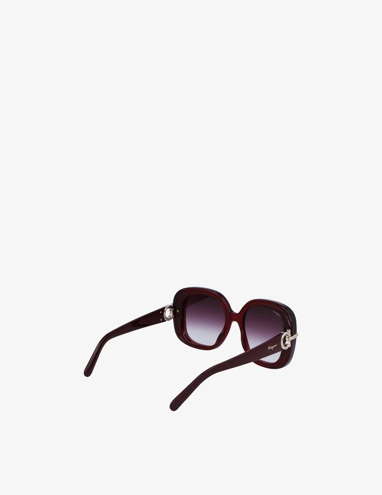 rinascente Ferragamo SF1058S square sunglasses 