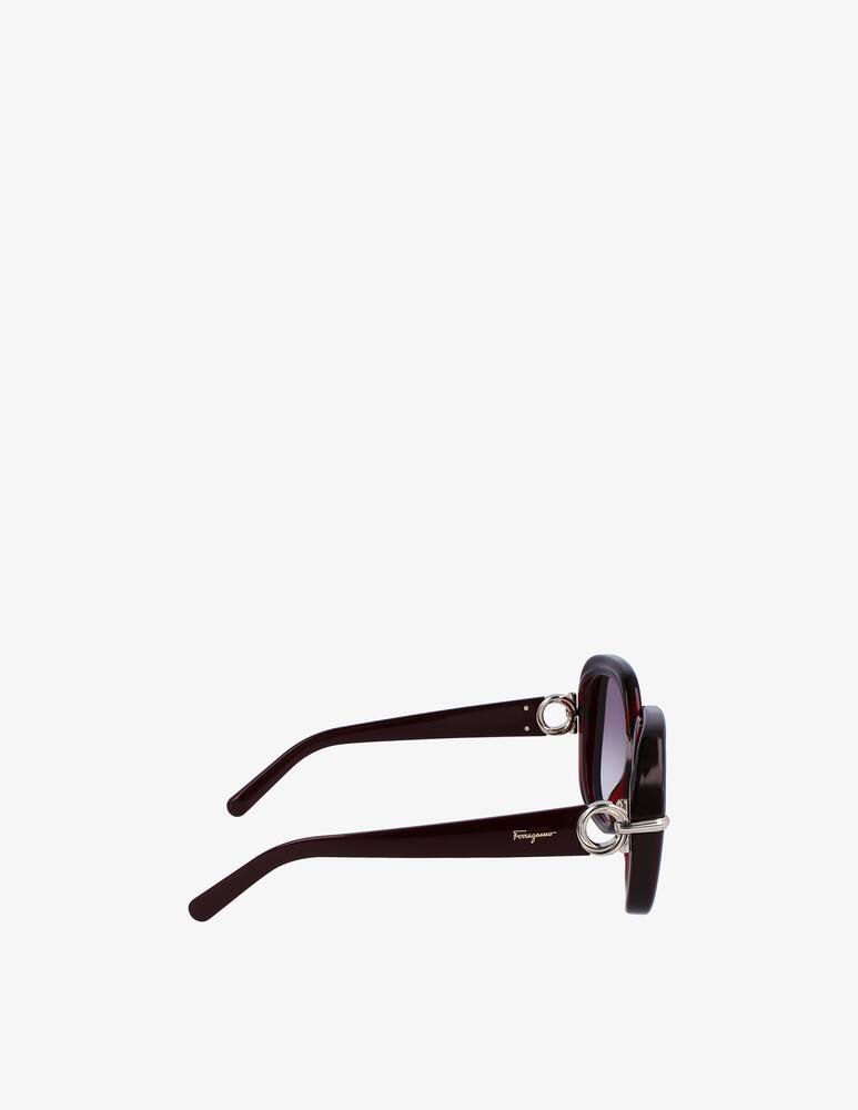 rinascente Ferragamo SF1058S square sunglasses 