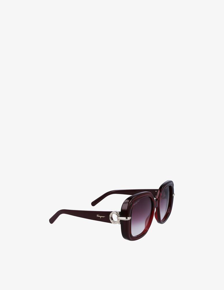 rinascente Ferragamo SF1058S square sunglasses 