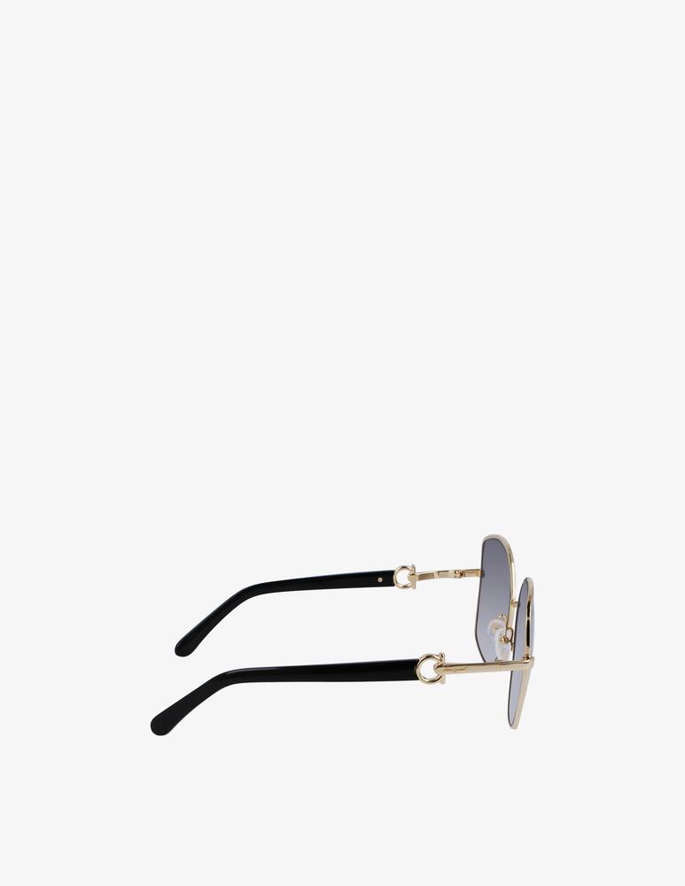 rinascente Ferragamo SF304S round sunglasses