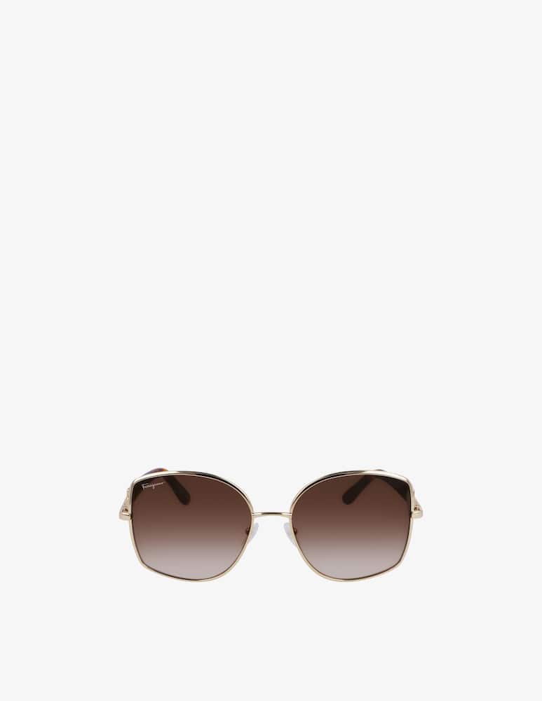 Ferragamo Occhiali da sole rotondi SF304S - immagine 2 Ferragamo Occhiali da sole rotondi SF304S - immagine 2