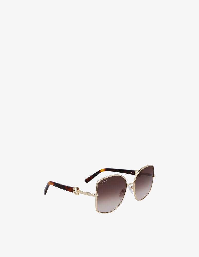 Ferragamo Occhiali da sole rotondi SF304S - immagine 1 Ferragamo Occhiali da sole rotondi SF304S - immagine 1