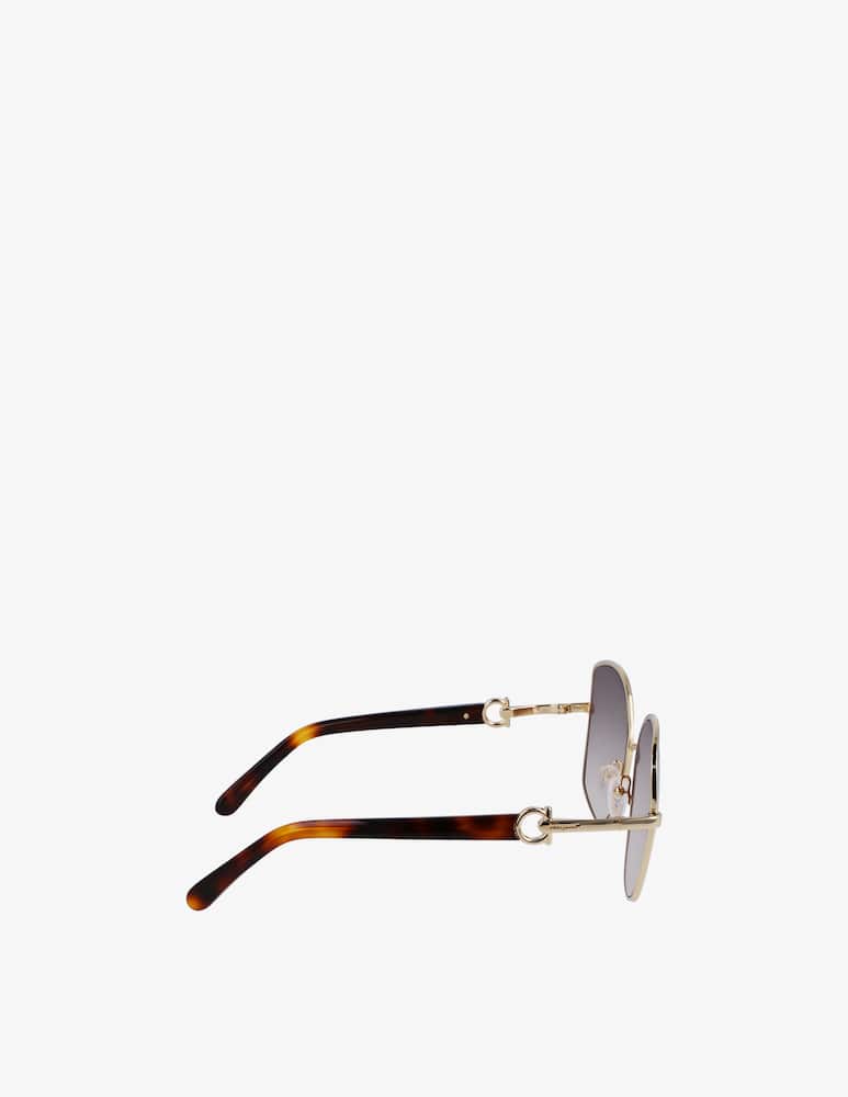 Ferragamo Occhiali da sole rotondi SF304S - immagine 3 Ferragamo Occhiali da sole rotondi SF304S - immagine 3
