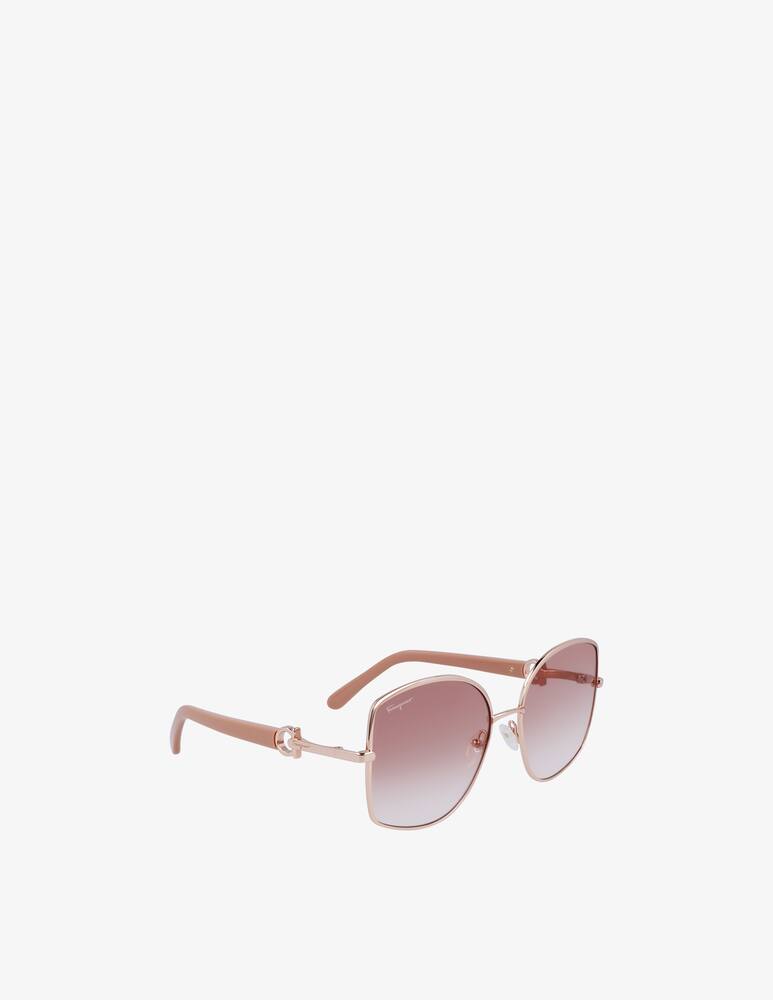 rinascente Ferragamo SF304S round sunglasses