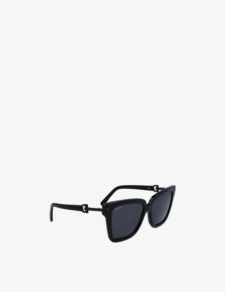 rinascente Ferragamo SF1085S squared sunglasses