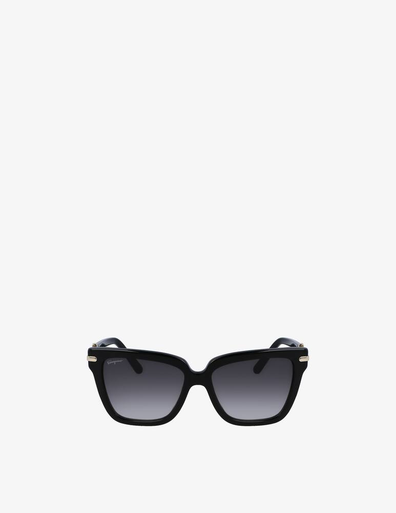 rinascente Ferragamo SF1085S squared sunglasses