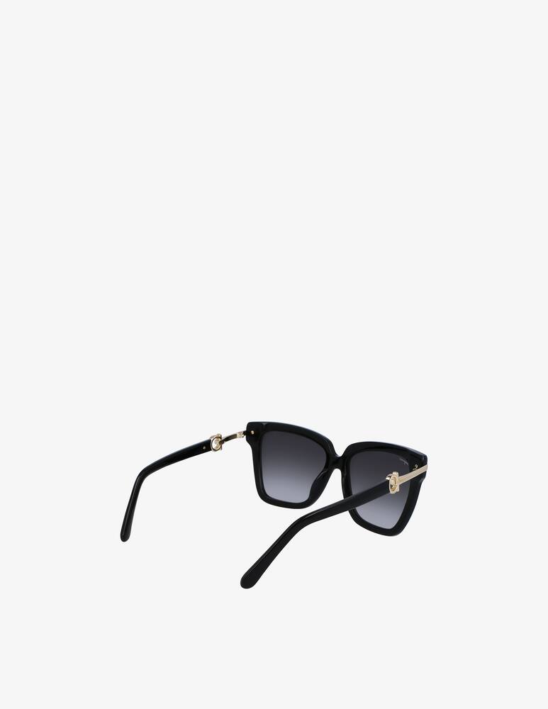 rinascente Ferragamo SF1085S squared sunglasses