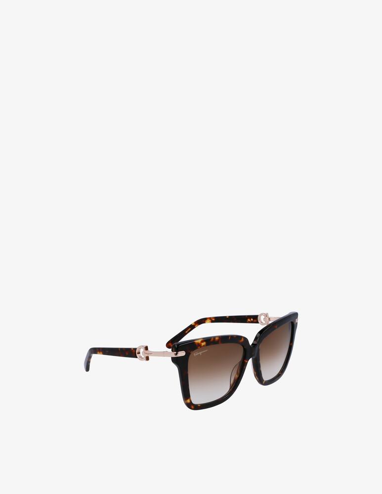 rinascente Ferragamo SF1085S squared sunglasses