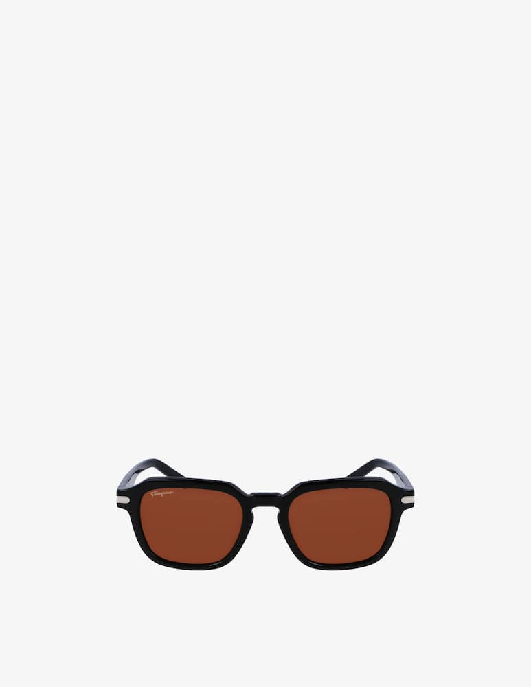 rinascente Ferragamo SF1089S squared sunglasses