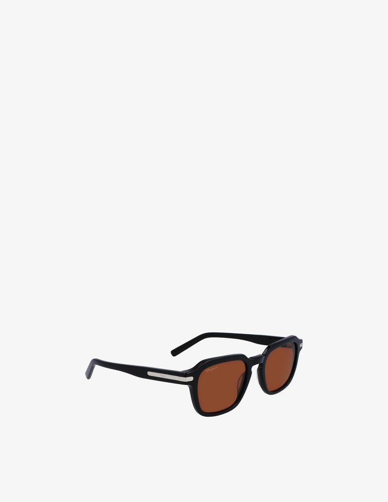 rinascente Ferragamo SF1089S squared sunglasses