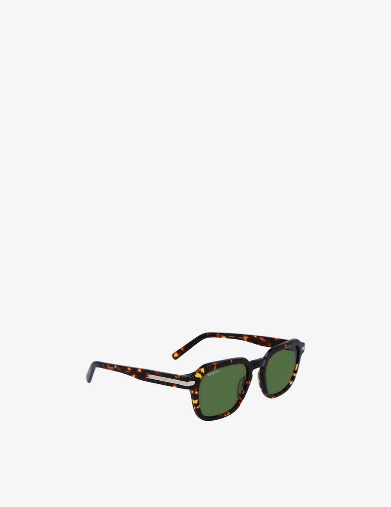 rinascente Ferragamo SF1089S squared sunglasses