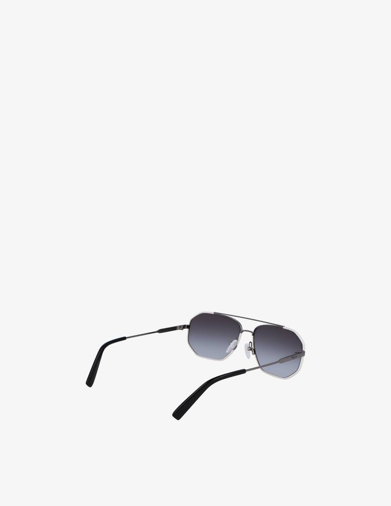 rinascente Ferragamo Occhiali da sole da aviatore SF303SL