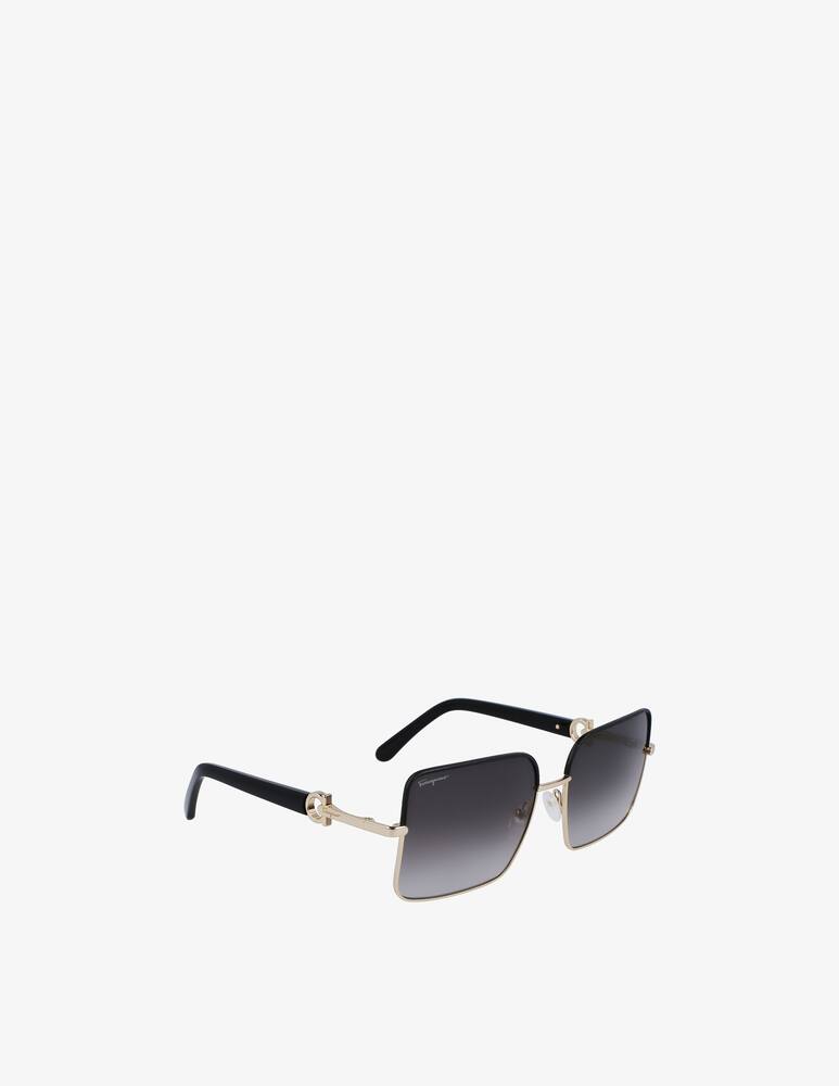 rinascente Ferragamo SF302SL squared sunglasses