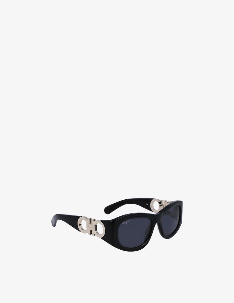 Ferragamo Occhiali da sole rotondi SF1082S - immagine 1 Ferragamo Occhiali da sole rotondi SF1082S - immagine 1