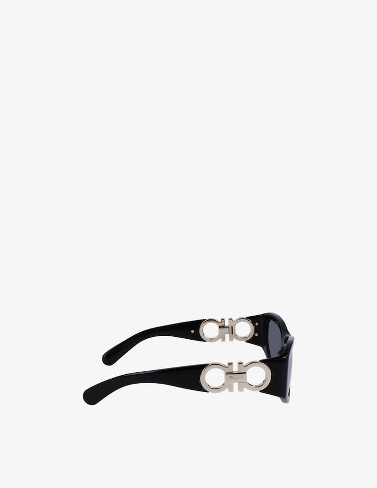 Ferragamo Occhiali da sole rotondi SF1082S - immagine 3 Ferragamo Occhiali da sole rotondi SF1082S - immagine 3
