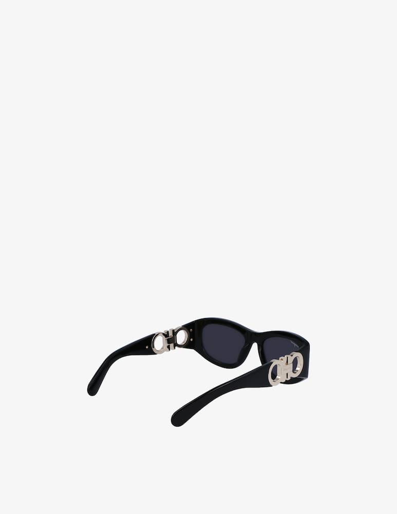 Ferragamo Occhiali da sole rotondi SF1082S - immagine 4 Ferragamo Occhiali da sole rotondi SF1082S - immagine 4
