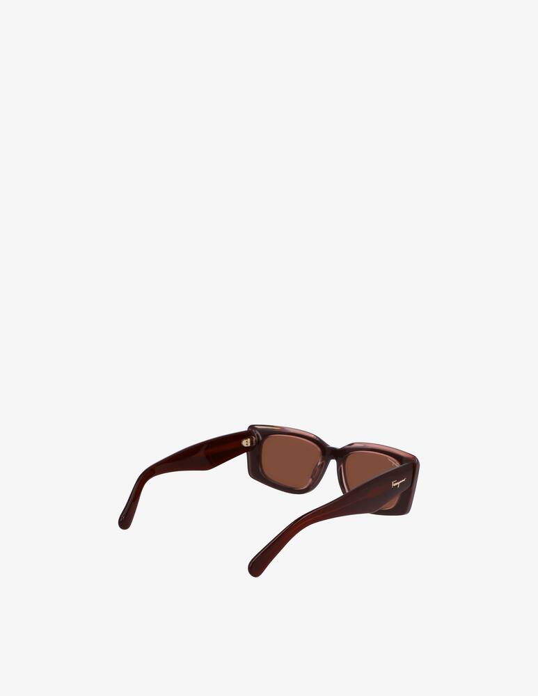 rinascente Ferragamo SF1079S squared sunglasses