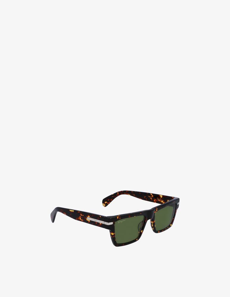 rinascente Ferragamo SF1086S squared sunglasses