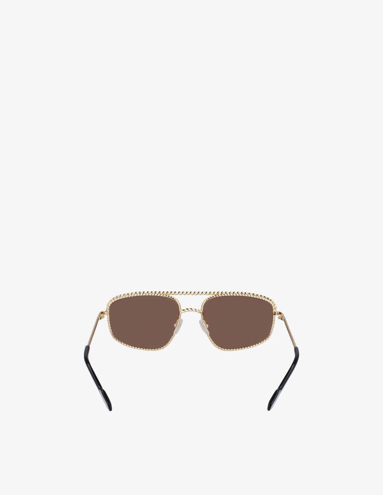 rinascente Lanvin LNV128S navigator sunglasses
