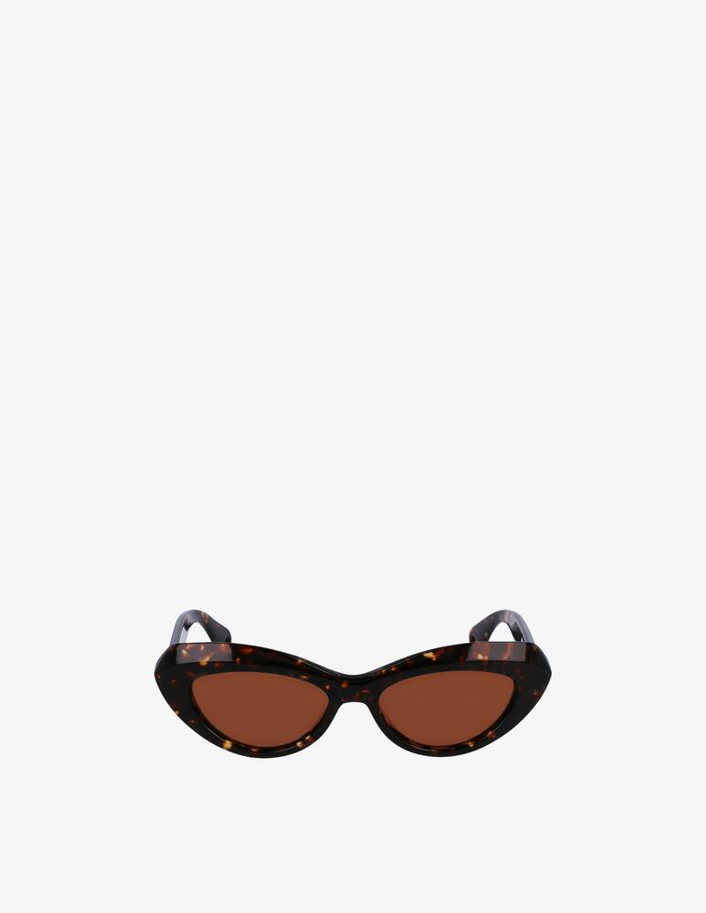 rinascente Lanvin Occhiali da sole cat-eye LNV648S
