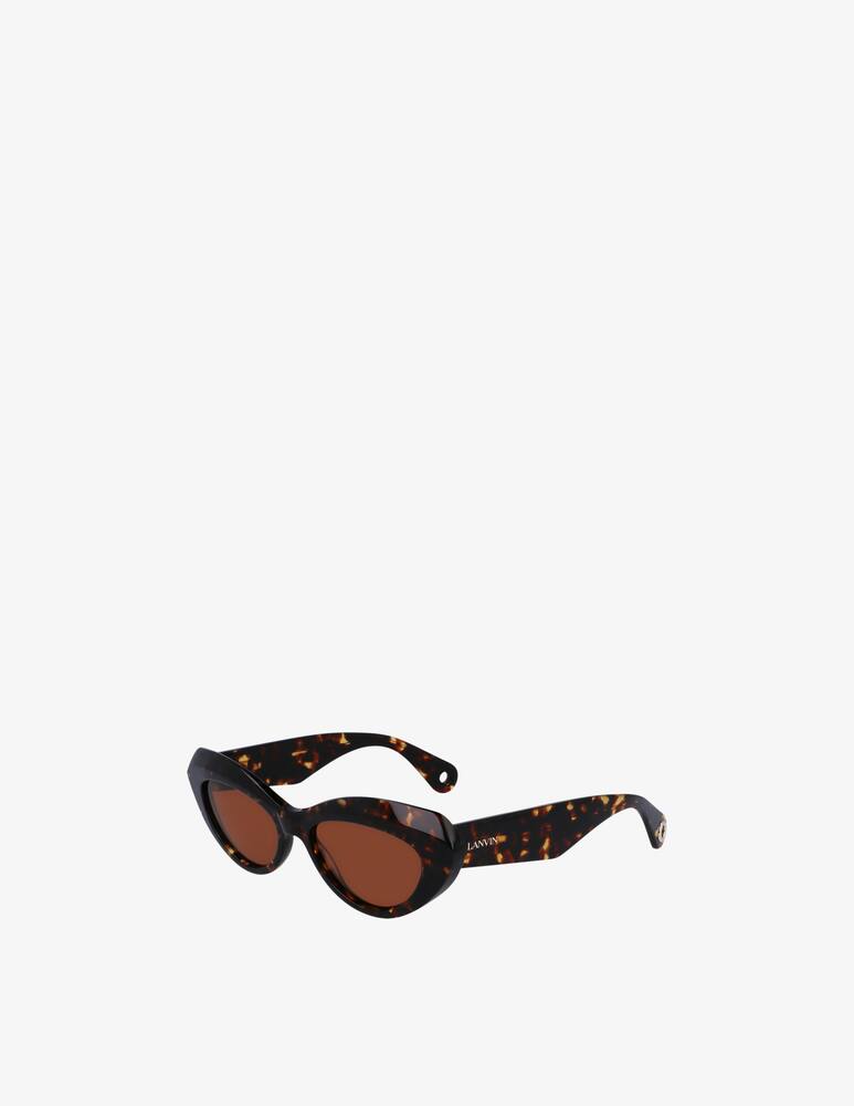 rinascente Lanvin Occhiali da sole cat-eye LNV648S
