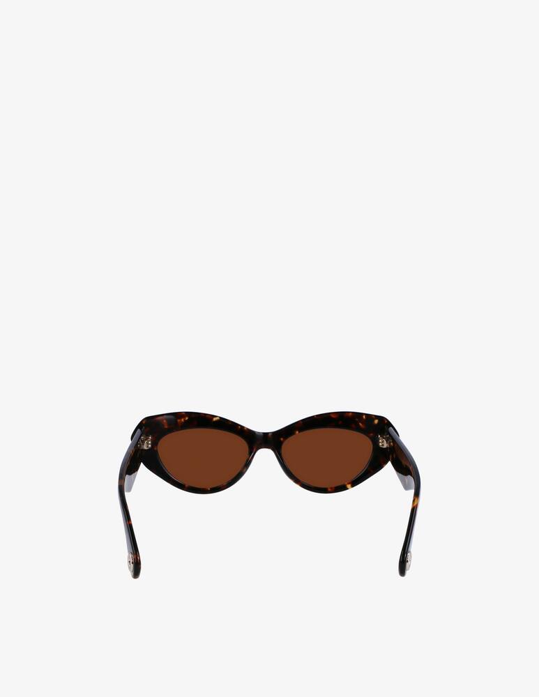 rinascente Lanvin Occhiali da sole cat-eye LNV648S