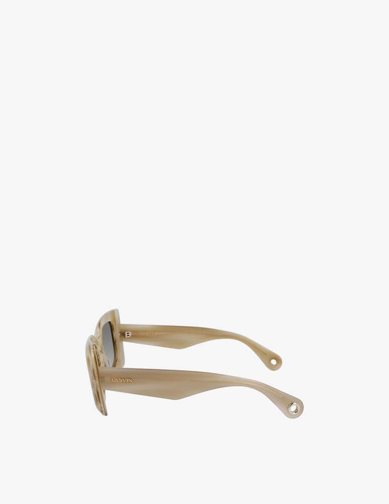 Lanvin Occhiali da sole squadrati LNV649S - immagine 3 Lanvin Occhiali da sole squadrati LNV649S - immagine 3