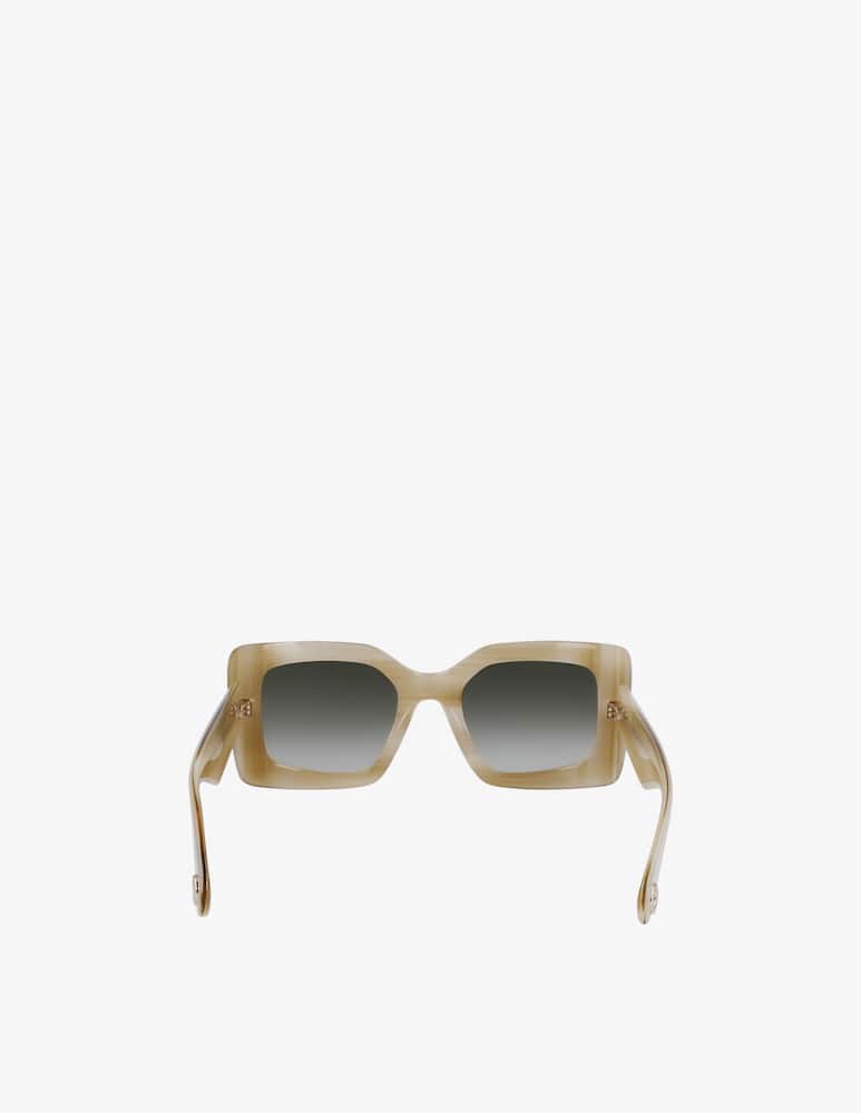 Lanvin Occhiali da sole squadrati LNV649S - immagine 4 Lanvin Occhiali da sole squadrati LNV649S - immagine 4