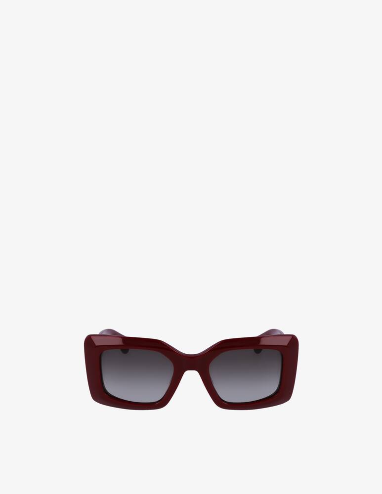 rinascente Lanvin LNV649S squared sunglasses 
