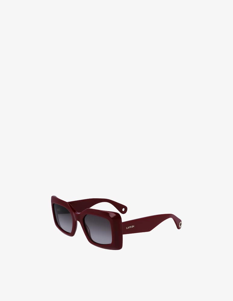 rinascente Lanvin LNV649S squared sunglasses 
