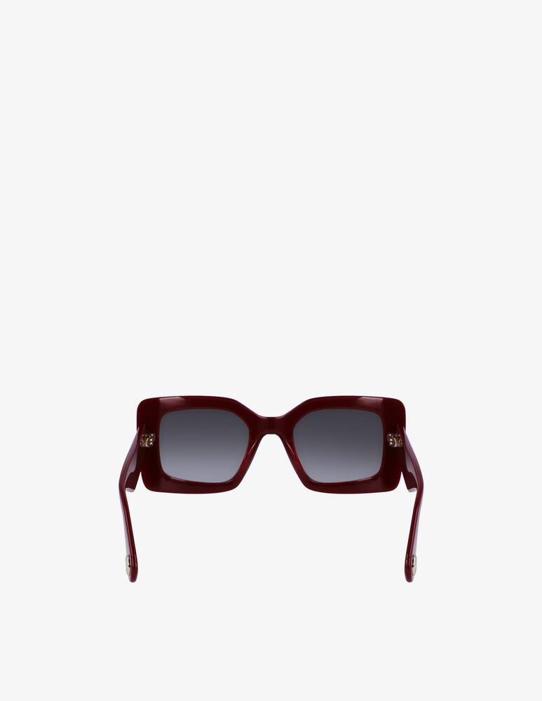 rinascente Lanvin LNV649S squared sunglasses 