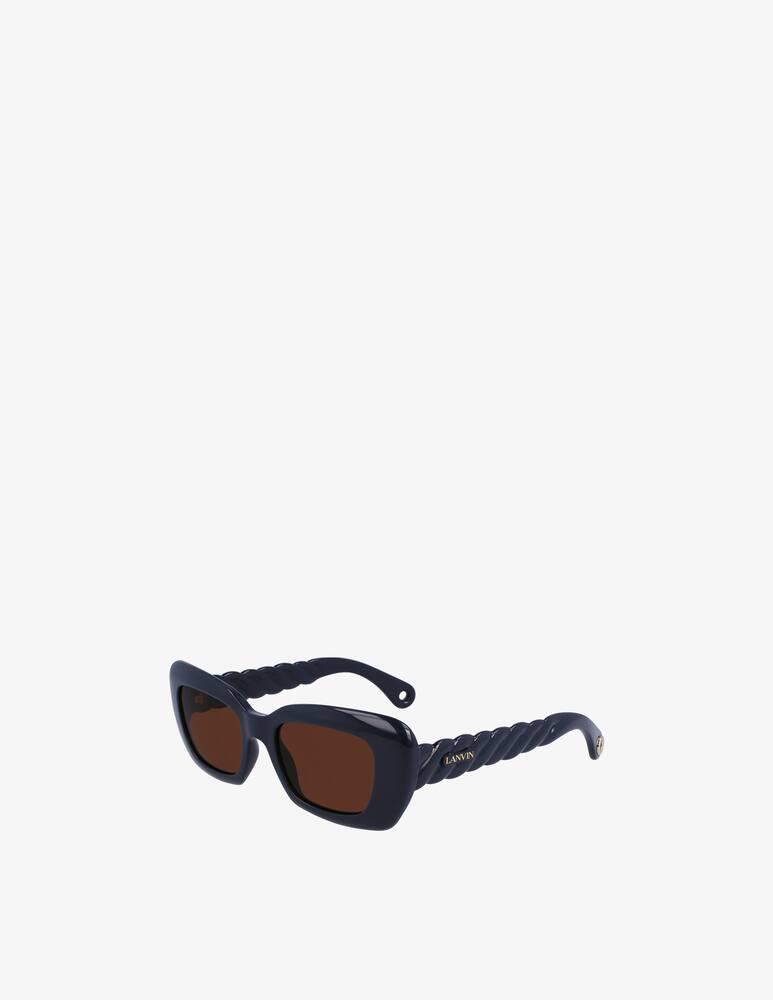 rinascente Lanvin LNV646S squared sunglasses